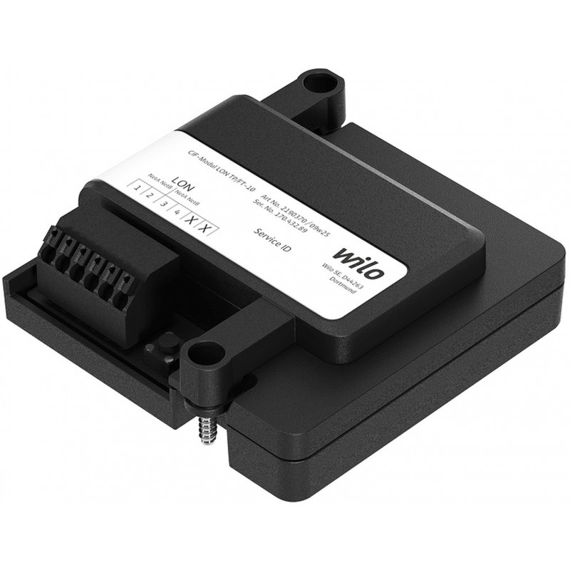 WILO CIF modul Modbus RTU 2190368 WILO CIF modul Modbus RTU 2190368